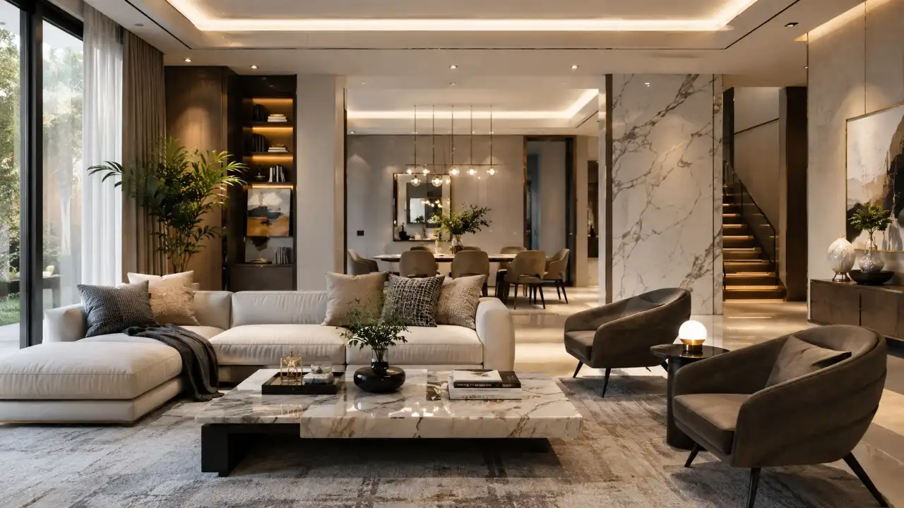 A Post LuxuryInteriors.org Blog: Modern Luxury Interior Design Ideas That Actually Work