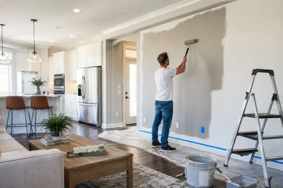 Home Upgrading Advice Mintpalment