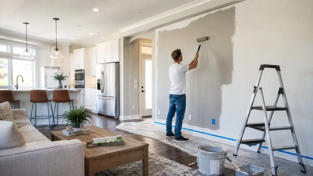 Home Upgrading Advice Mintpalment: Smart Ways to Improve Your Home