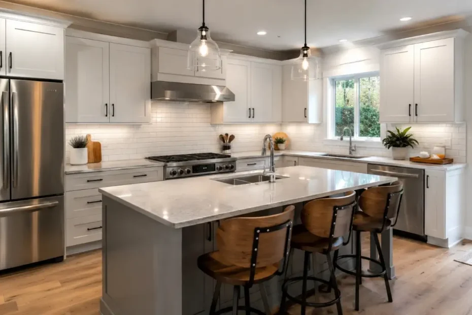Kitchen Upgrading Advice Mintpalment