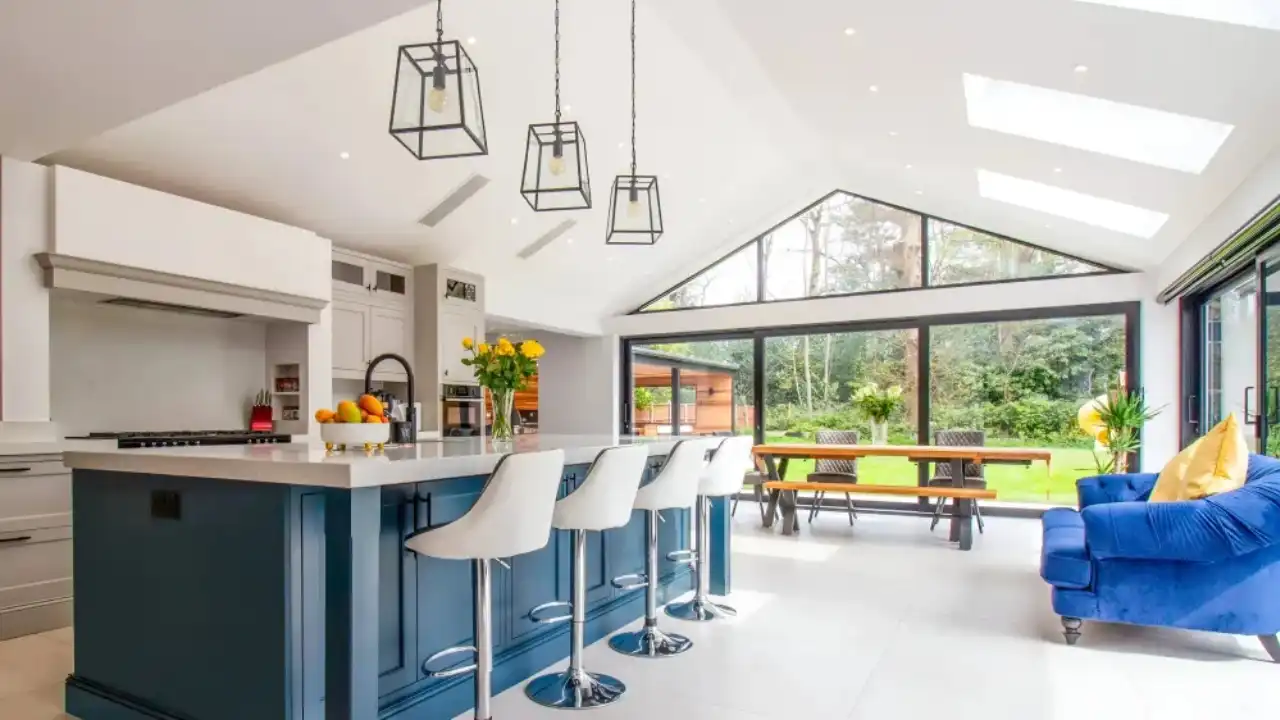 Kitchen Extension