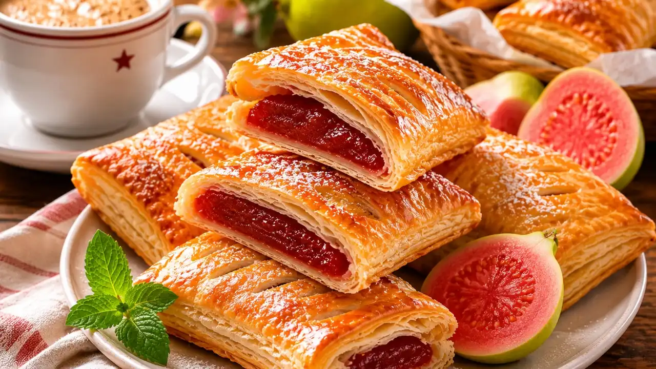 Best Pastelitos de Guayaba Near Me