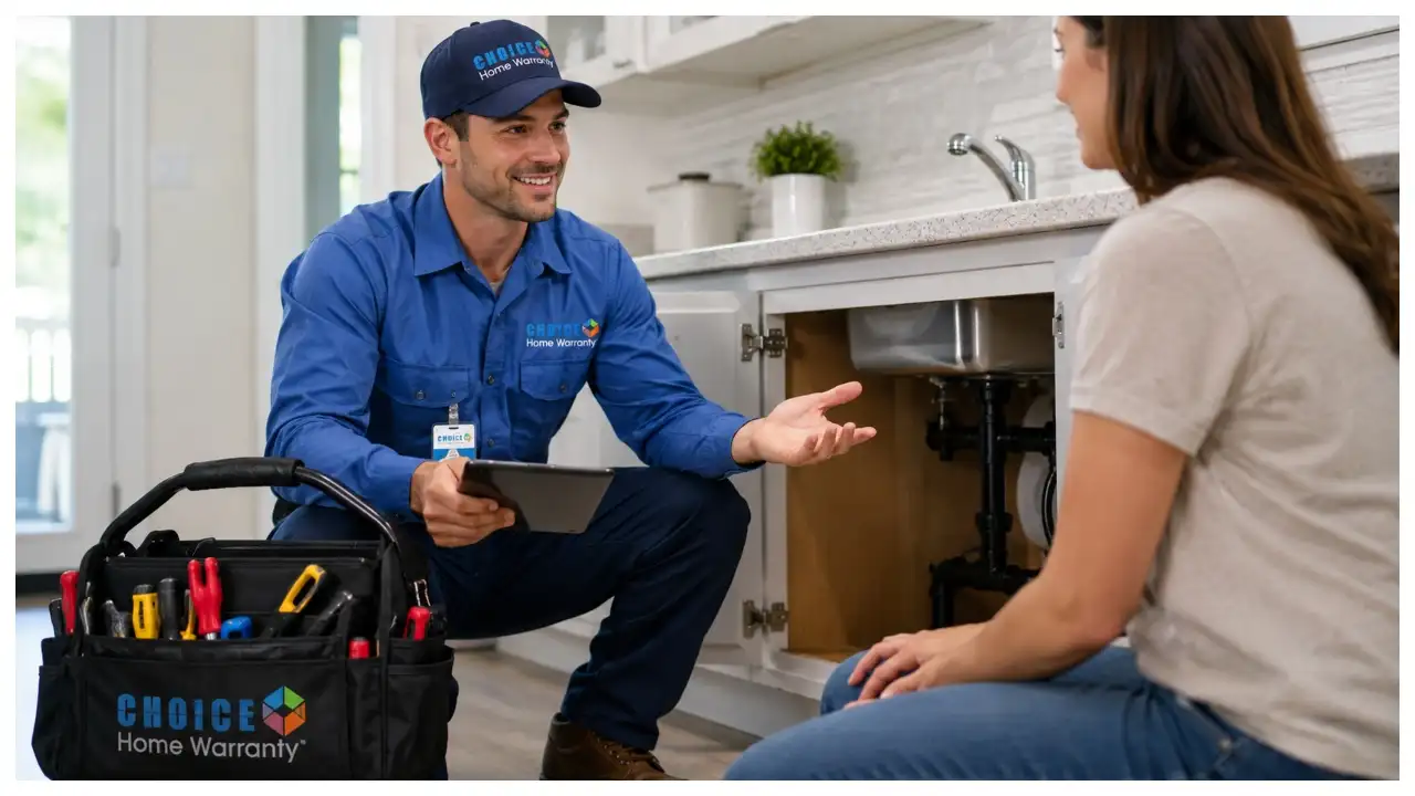 Choice Home Warranty