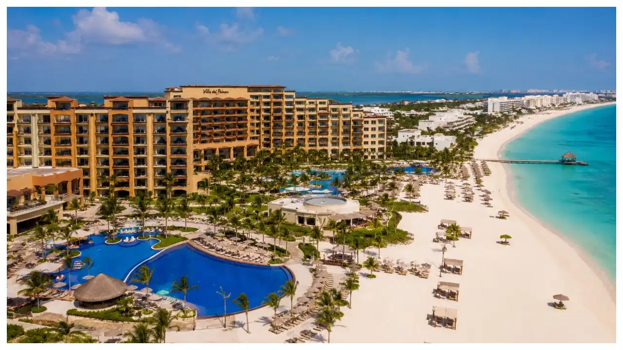 Villa del Palmar Cancun Luxury Beach Resort & Spa: Complete Travel Guide