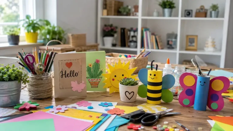Inventive LWMFCrafts