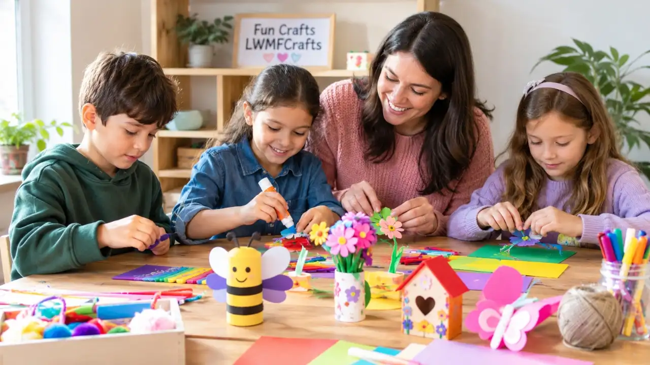 Fun Crafts LWMFCrafts