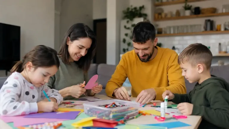 Indoor Activities LWMFCrafts